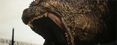 Godzilla Minus One Returns to Movie Theaters image