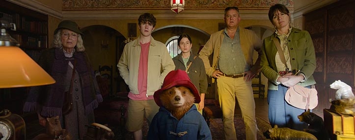 New Movie Sequels to See in Theatres image