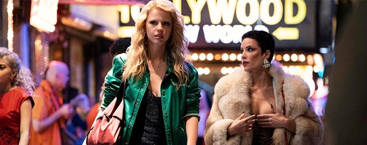 In Maxxxine, the Search for Fame Ends in '80s Los Angeles image