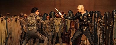 We Talk to the Cast of Dune: Part Two image