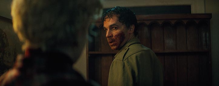 Wolf Man Gives New Teeth to a Classic Universal Monster image