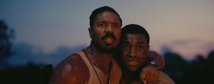 Michael B. Jordan and Ryan Coogler Craft Horror in Sinners image