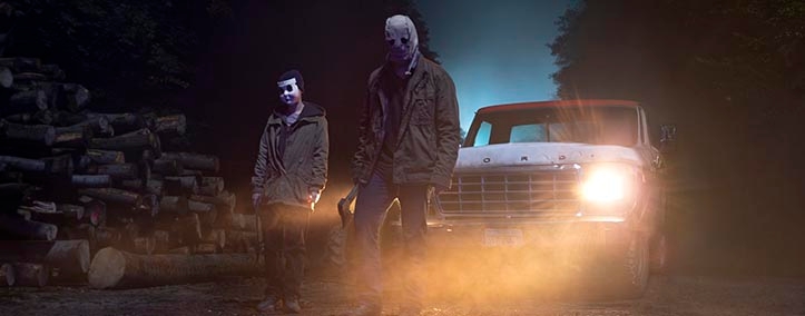 The Strangers: Chapter 1 Brings Masked Murderers Home Again image
