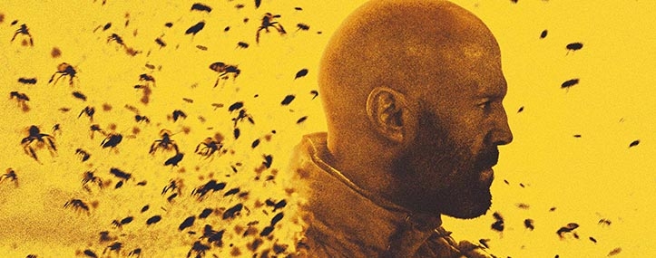 The Beekeeper: Learn About Jason Statham's 2024 Action Movie image