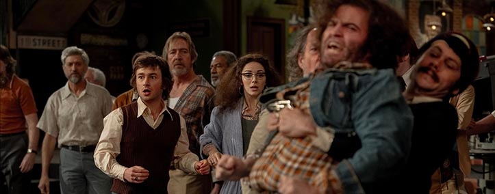 The Best New Movie Trailers, From Saturday Night to The Monkey image