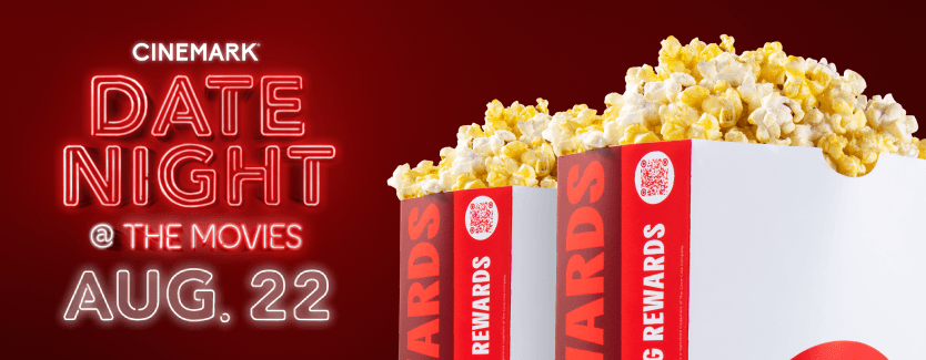 New Date Night Movies in Theaters image