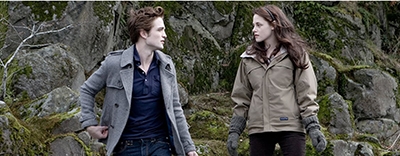 Where to Watch Twilight Saga in Order on Big Screen image