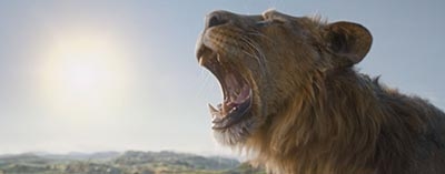 Mufasa: The Lion King Reveals The Lion King Backstory image