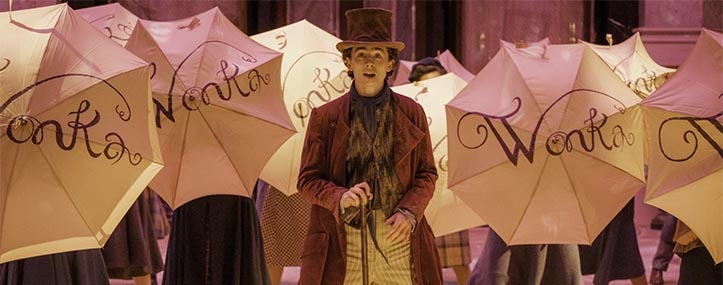 We Talk to the Cast of Wonka image