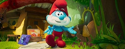 Smurfs: Rihanna Leads Paramount's True-Blue New Movie image