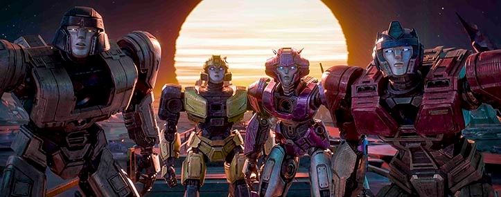 Transformers One: Everything You Need to Know image