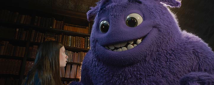 John Krasinski's If Introduces a World of Imaginary Friends image