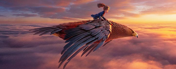 Wildwood Is a New Stop-Motion Fantasy From Coraline Studio Laika image