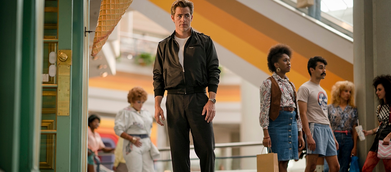 Steve Trevor Is Back? Steve Trevor Is Back! image