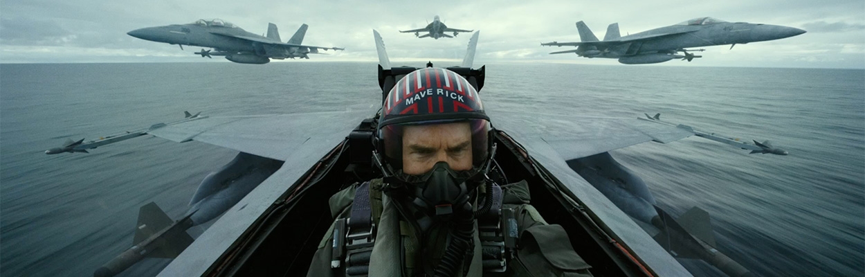 Top Gun: Why Tom Cruise Is The World’s Biggest Movie Star image