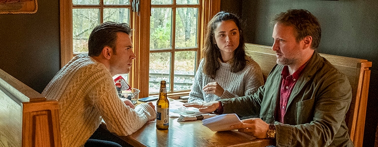 The Road to Knives Out image