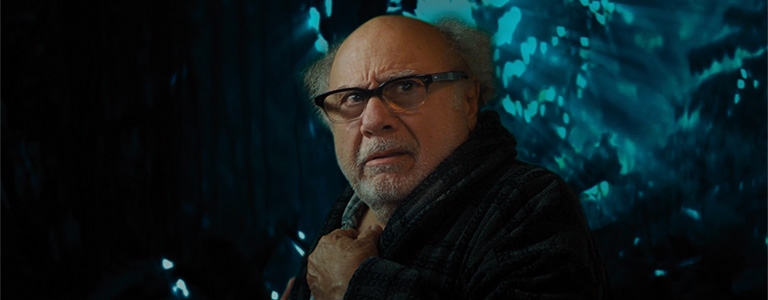 Jumanji's Secret Weapon: Danny DeVito image