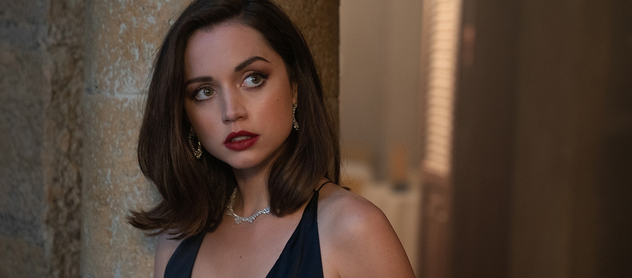 What Role Does Ana de Armas Really Play? image