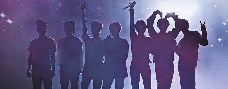 BTS is Back With Break the Silence image