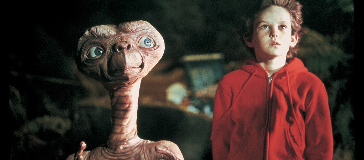 E.T. the Extra-Terrestrial (1982) image