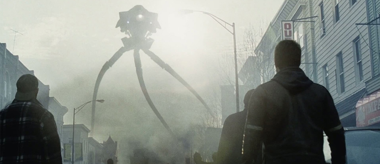 War of the Worlds (2005) image