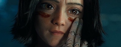 Alita: Battle Angel Is Back in Theatres image