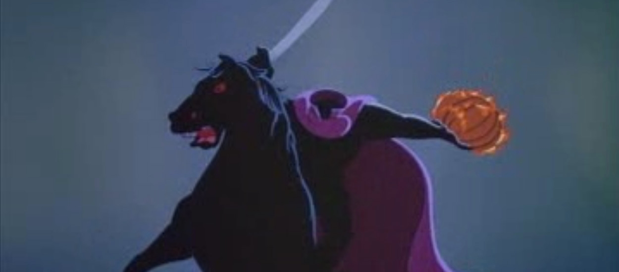 The Adventures of Ichabod and Mr. Toad (1949) image