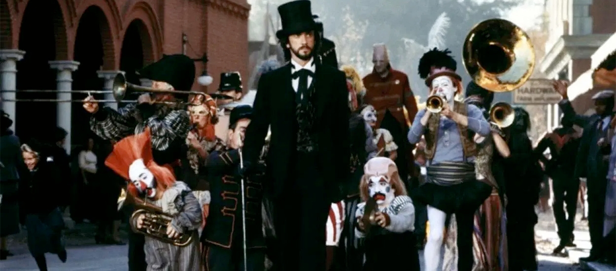 Something Wicked This Way Comes (1983) image