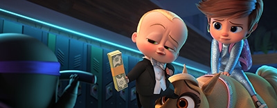 Boss Baby: The Family Business - Six Reasons We Can't Wait image