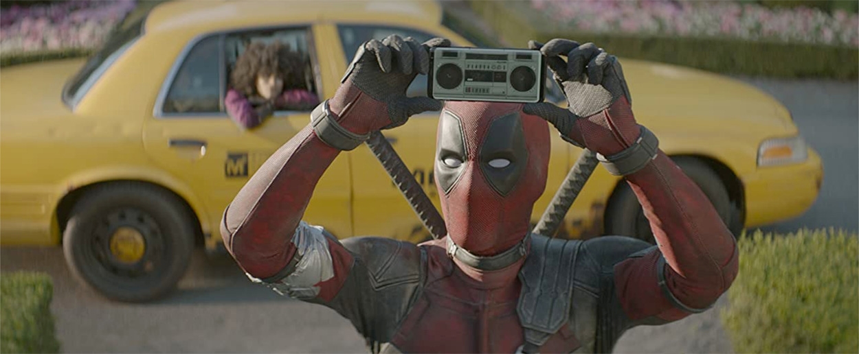 Deadpool (2016) image
