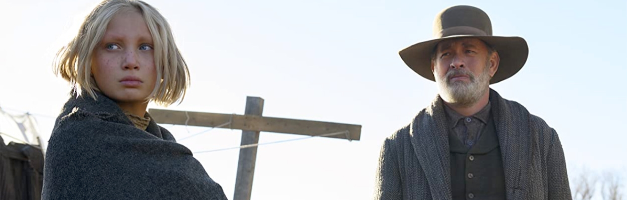 Exclusive News of the World Interviews: Tom Hanks, Helena Zengel and Paul Greengrass image