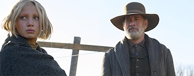 Talking to Tom Hanks About News of the World image