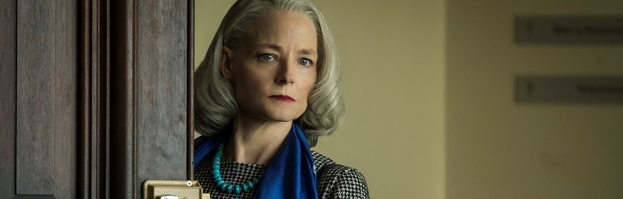 The Mauritanian Exclusive Interview: Jodie Foster and Kevin Macdonald image