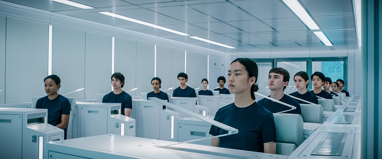 A Perfect Crew image