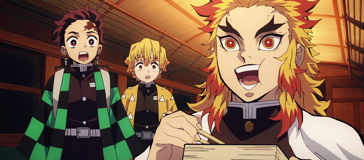 Where the Demon Slayer Series Left Off image