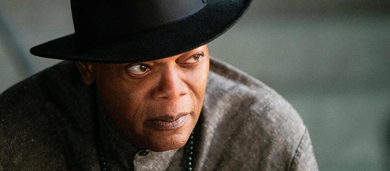 Supporting Players Samuel L Jackson and Michael Keaton image