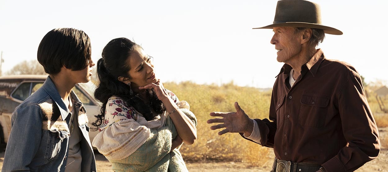 Who Is in Cry Macho? image