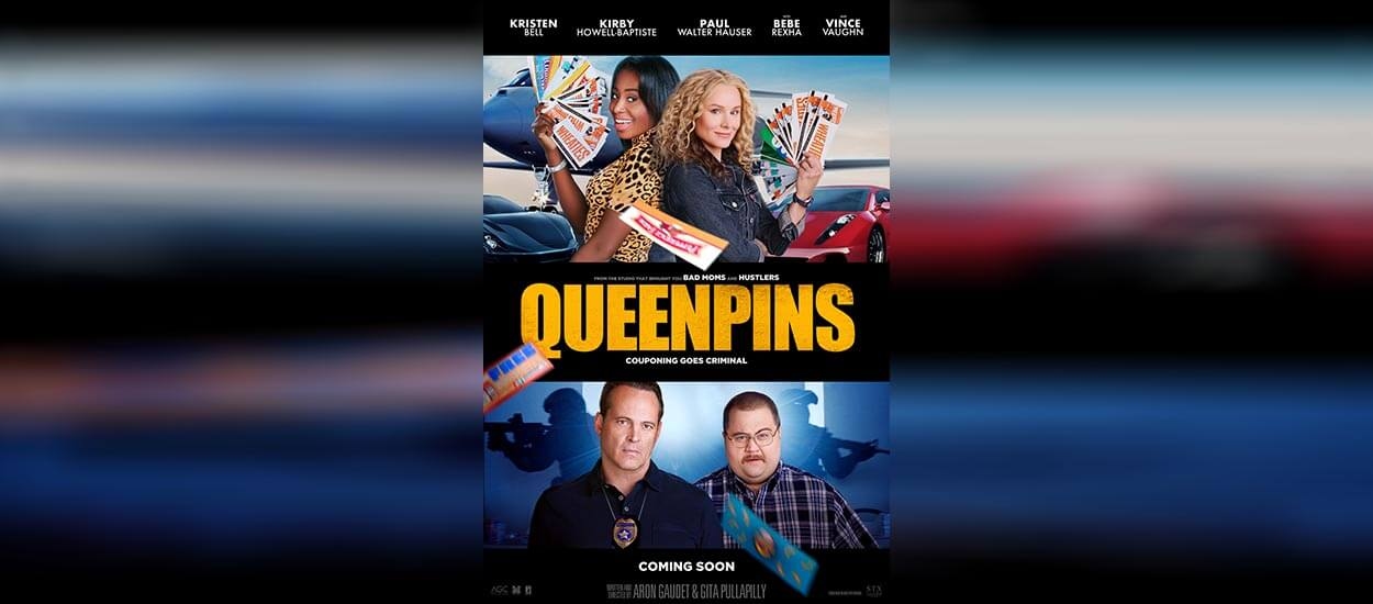 When Does Queenpins Come Out? image