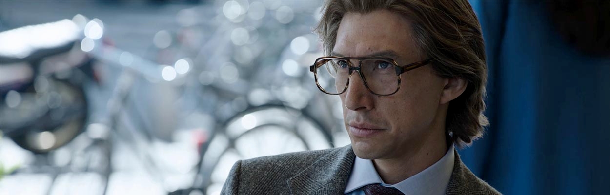 Exclusive Interview: House of Gucci Stars Adam Driver, Jared Leto, and Jeremy Irons image