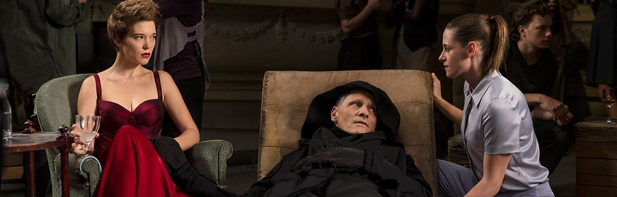 Crimes of the Future: David Cronenberg's Return to Horror image