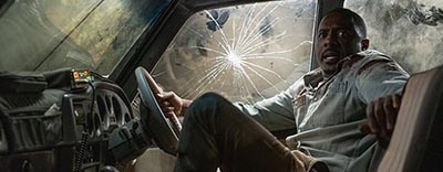 Beast: Idris Elba Stares Down a Lion image