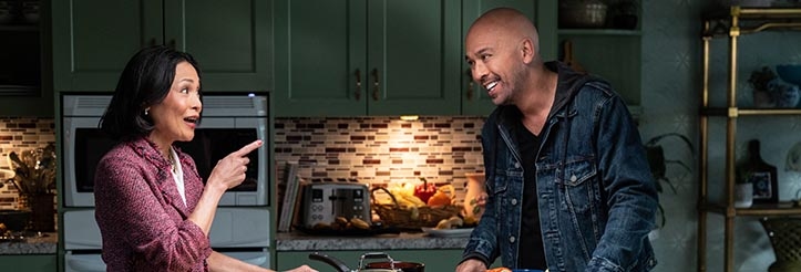 Easter Sunday: Jo Koy Makes Family Dysfunction Funny image