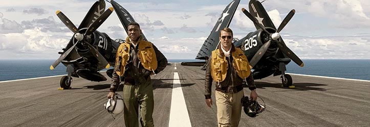 Devotion: Jonathan Majors Stars as a Korean War Hero image