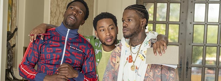 House Party Returns In 2023 image