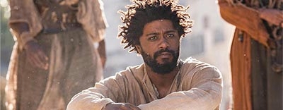 The Book of Clarence: An Epic Biblical Everyman Story image