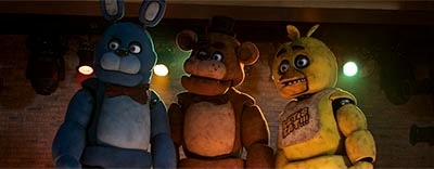Five Nights at Freddy's: Cult Video Game Hits the Big Screen image