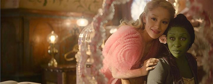 The Wicked Movie Adaptation: Everything You Need to Know image